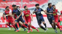 پرسپولیس و پیکان