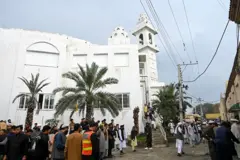 حقانیه مدرسه