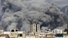  ईरान जंग 