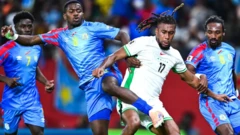 Nigeria hopes to qualify for the world cup even if it is though the back door