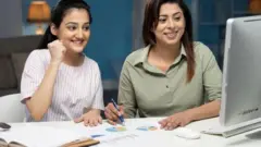 आई आणि मुलगी