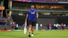 இந்தியா - இங்கிலாந்து - டி20 உலகக் கோப்பை