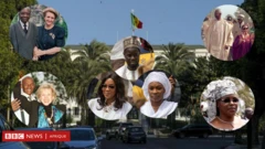 Premières dames sénégalaises