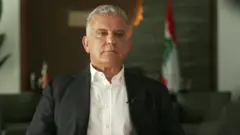 اللواء عباس إبراهيم المدير السابق للأمن  العام  في  لبنان 