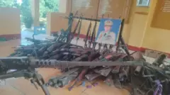 နိုင်ငံပတ်ခြာလည်မှာ စစ်ရေး မကြုံစဖူး ရှုံးပွဲတွေ တွေ့ကြုံ