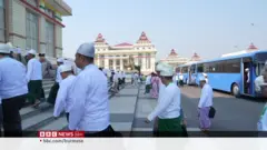 ဒုသမ္မတလောင်းအဖြစ် အဆိုပြုခံသူ ၄ ဦးရှိ