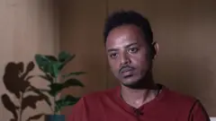 ሚልዮን ቦጋለ ን9 ኣዋርሕ ምስ ስድርኡ ኣብ በርሚንግሃም ኣብ ዝርከብ ግዝያዊ መንበሪ ኣባይቲ ክነብር ጸኒሑ