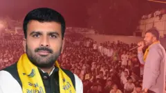 રાજુ કરપડા, આમ આદમી પાર્ટી, ગુજરાત, Raju Karpada , ખેડૂતો, ખેડૂતોનું આંદોલન, સુરેન્દ્રનગર, બીબીસી ગુજરાતી 