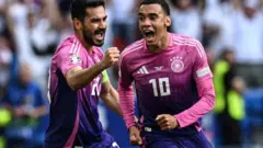 Gundogan y Musiala