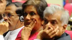 ශ්‍රී ලාංකික දේශපාලනයේ තීරණාත්මක කාර්ය භාරයක් ඉටු කළ ප්‍රධාන පක්ෂයක් වන ශ්‍රී ලංකා නිදහස් පක්ෂය මේ වන විට අර්බුදකාරී තත්ත්වයකට පත්ව තිබේ