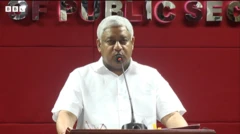 කන්ජිපානිට සහ ගනේමුල්ලේ සංජීවට රටින් පැනයෑමට උපකාර කළ නීතිඥයින් ගැන පොලීසිය භාර ඇමති කියයි