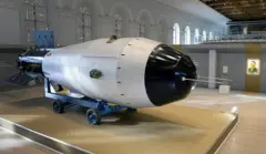 Samfurin makamin ƙare-dangi na Tarayyar Soviet AN-602