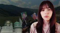 逃離車臣的少女莉雅．札烏爾貝科娃