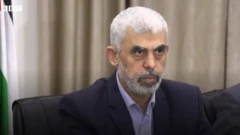 Yahyaa Sinwaar Onkoloolessa 17, 2024 Gaazaa keessatti ajjeefamuu Israa'el beeksifte