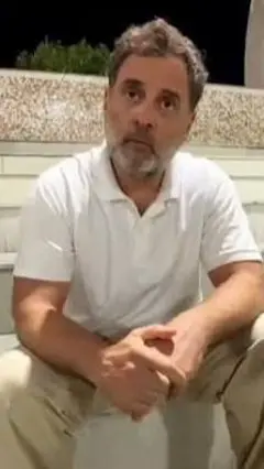 Rahul Gandhi