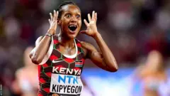 Faith Kipyegon