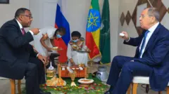 Sarjee Laavroovifi Dammaqaa Mokonniin