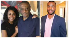 Dọkịnta Ikenna Erinne, Van-Lare na Suzzette