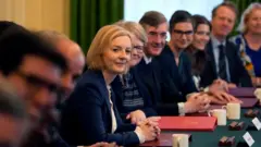 İngiltere Başbakanı Liz Truss