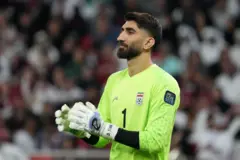 علیرضا بیرانوند