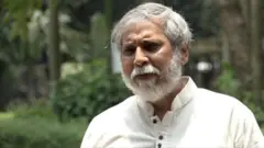 বাংলাদেশ উন্মুক্ত বিশ্ববিদ্যালয়ের সহ-উপাচার্য অধ্যাপক সাঈদ ফেরদৌস