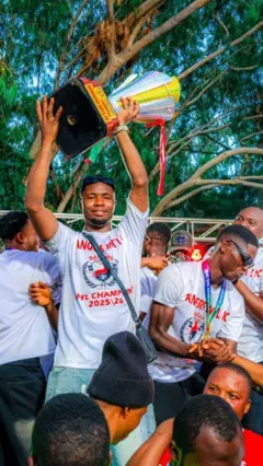 Ndi Rangers n'ebuli iko NPFL NKE 2025/2026 elu.