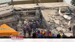 ငလျင်ဒဏ်သင့် နေပြည်တော်၊အင်းလေး နဲ့ စစ်ကိုင်း က နောက်ဆုံး အခြေအနေ