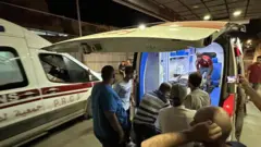 Госпиталь в Хан-Юнисе