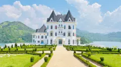 Hoteli Château le Marara yafunzwe by'agateganyo