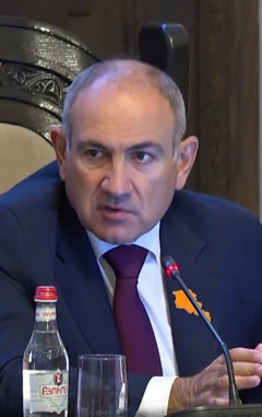 Nikol Pashinyan