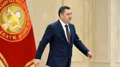 Садыр Жапаров