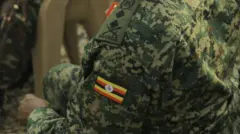 Waraana Yugaandaa