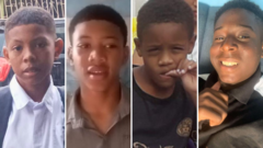 La histórica disculpa del Estado ecuatoriano por la desaparición y muerte de los 4 jóvenes afrodescendientes en Guayaquil