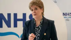 Nicola Sturgeon