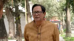 নজরুল ইসলাম হক্কানী তিস্তা বাঁচাও নদী বাঁচাও সংগ্রাম পরিষদের সভাপতি