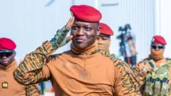 Capt Ibrahim Traoré