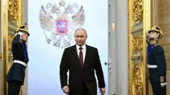 Путін у Кремлі 
