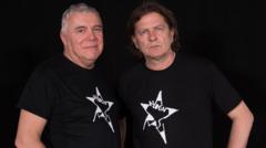 Nikola Čuturilo i Zoran Predin za BBC o 'Analognoj rasi': Srodne duše udaljene 500 kilometara