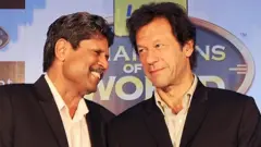 عمران خان، کپل دیو