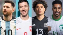 گروه سوم جام جهانی