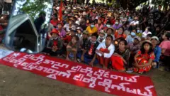 မြန်မာ စစ်အာဏာသိမ်းမှု