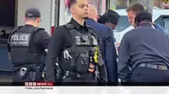 အမေရိကန် နိုင်ငံသားပြုခွင့်နဲ့ လူဝင်မှု ကြီးကြပ်ရေး ဌာန ညွှန်ကြားရေးမှူးက ပြော