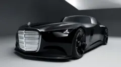 مرسدس بنز ویژن آیکونیک