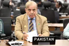 شهباز شریف