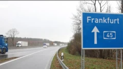 ገለ ካብ ኣካላት ሬሳ ዝተረኽበሉ ቀንዲ መስመር ጽርግያ ኤ-45