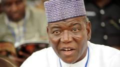 Gane Mini Hanya: Ina PDP, amma zan yi aiki da haɗakar kayar da Tinubu - Sule Lamiɗo