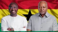 Ghana Presidential election 2024