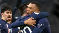 PSG 3 fi 0'n Maarsee mo'ate