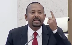 Ministira Muummee Abiy Ahimad