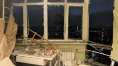 наслідки атак на Московщину